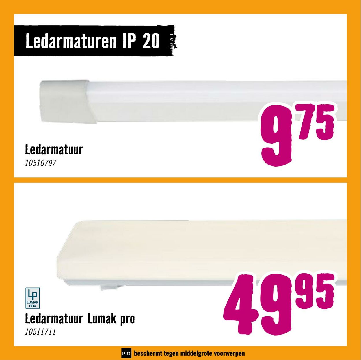 Folder Hornbach 22.01.2024 - 11.02.2024