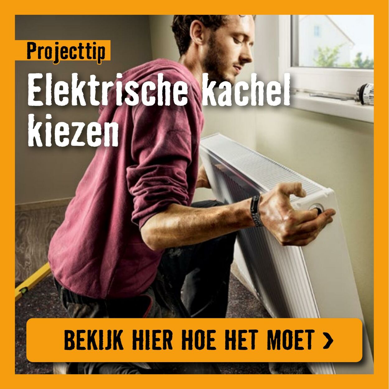 Folder Hornbach 22.01.2024 - 11.02.2024