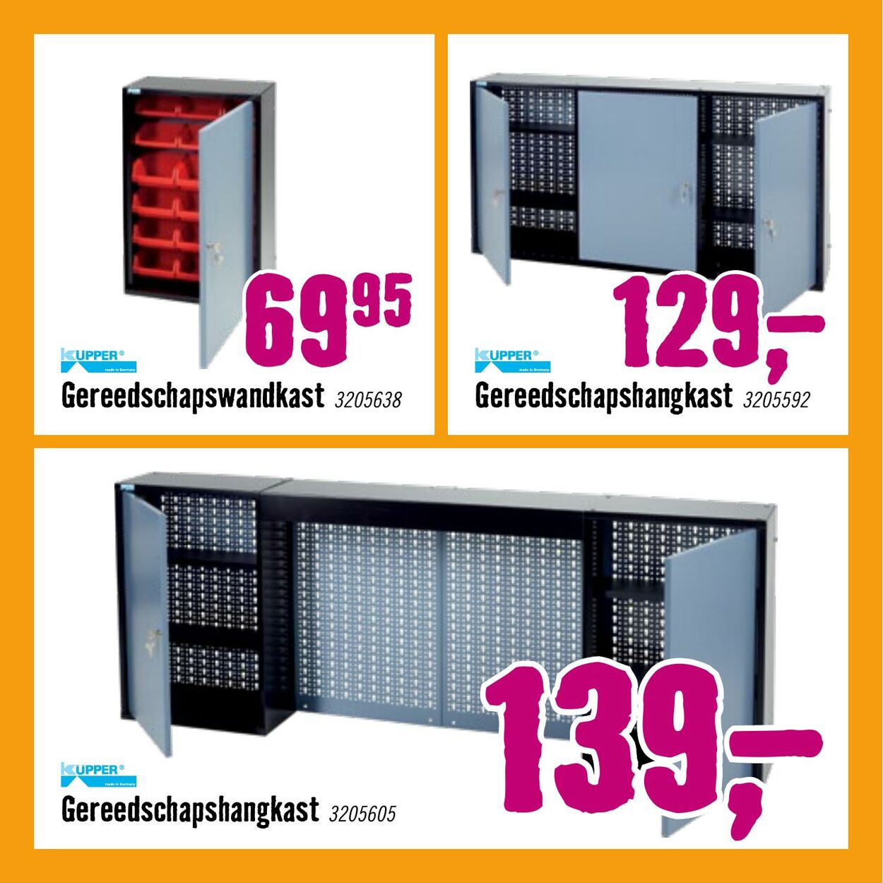 Folder Hornbach 22.01.2024 - 11.02.2024