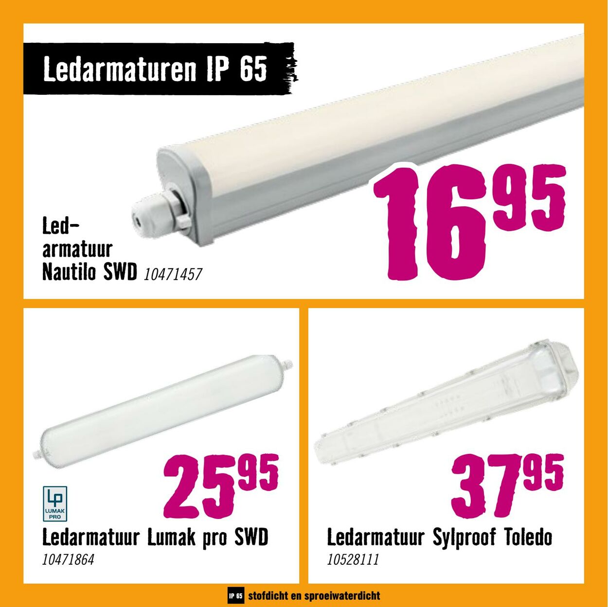 Folder Hornbach 22.01.2024 - 11.02.2024