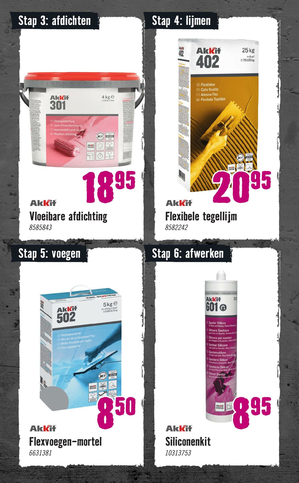 Folder Hornbach 01.11.2023 - 31.12.2023