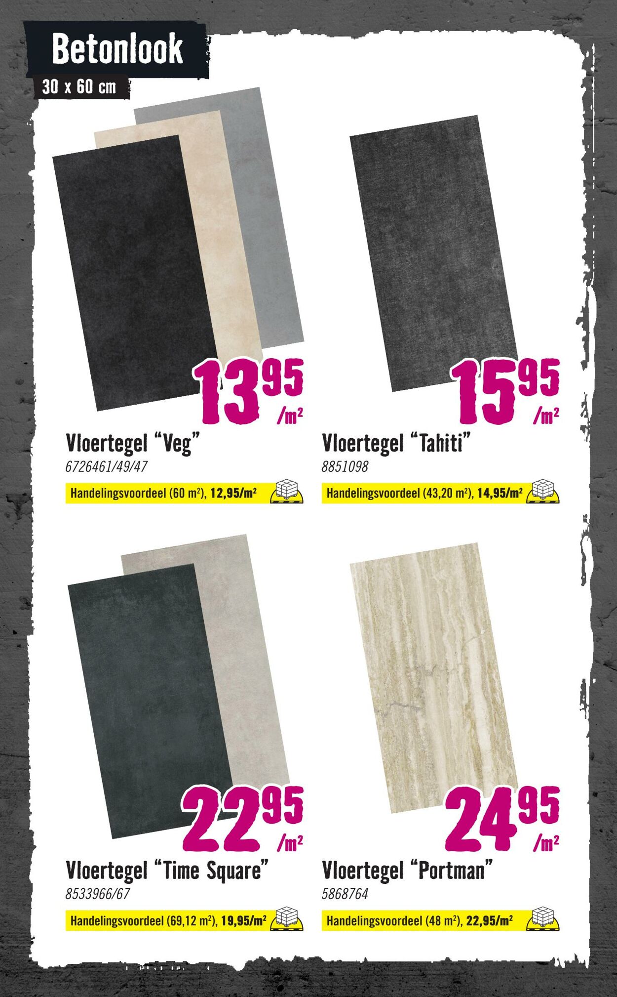 Folder Hornbach 01.11.2023 - 31.12.2023