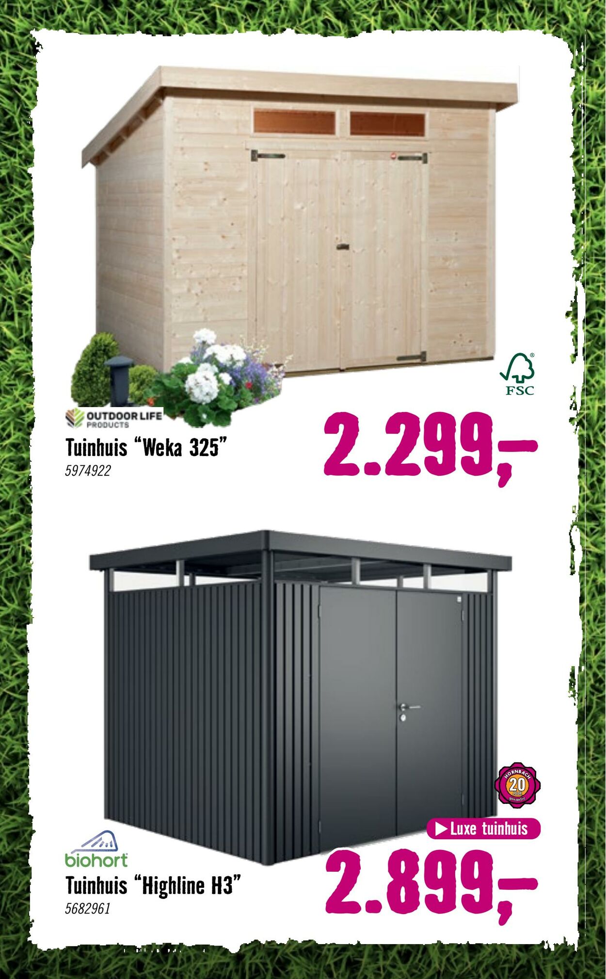 Folder Hornbach 01.03.2024 - 30.04.2024