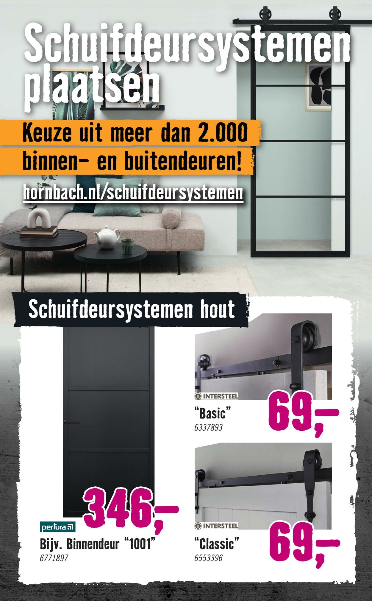 Folder Hornbach 23.10.2023 - 20.11.2023