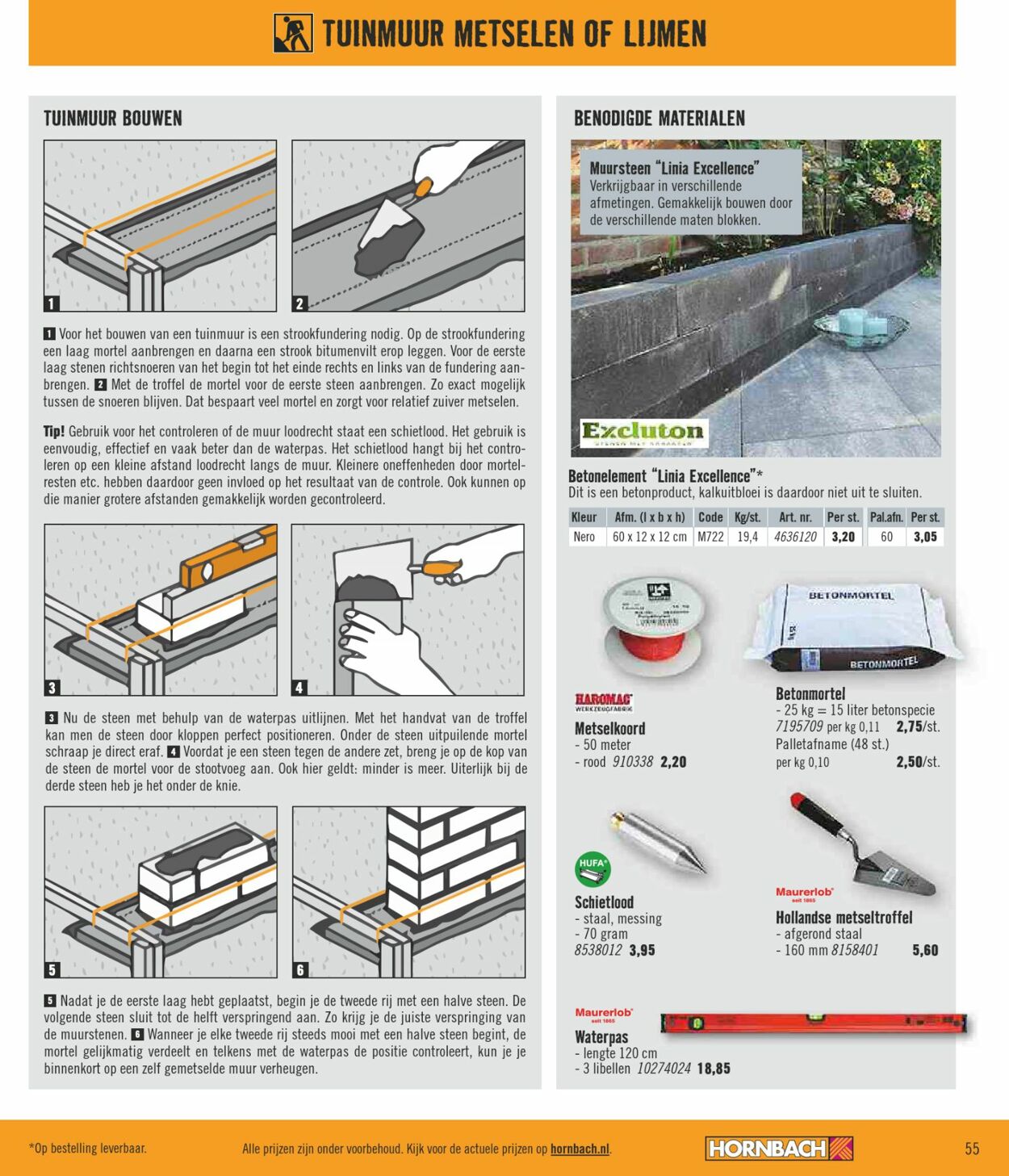 Folder Hornbach 01.04.2022 - 30.06.2022