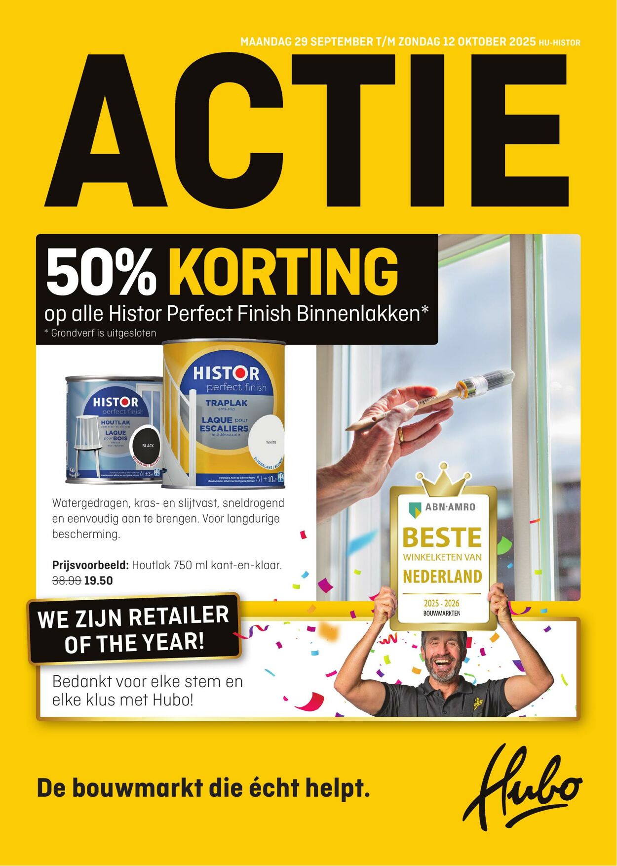 Folder Hubo 29.09.2025 - 12.10.2025
