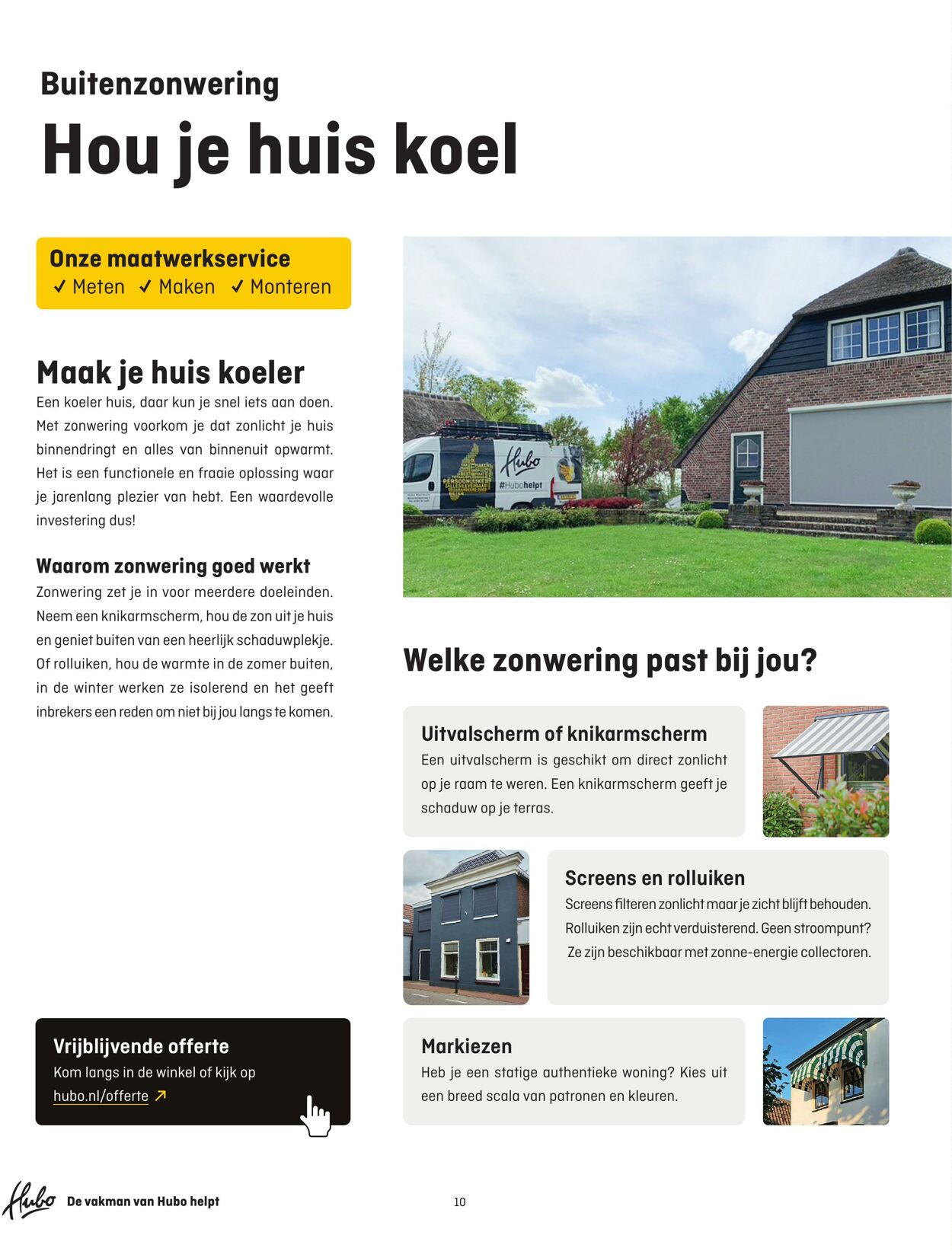 Folder Hubo 24.10.2024 - 24.11.2024