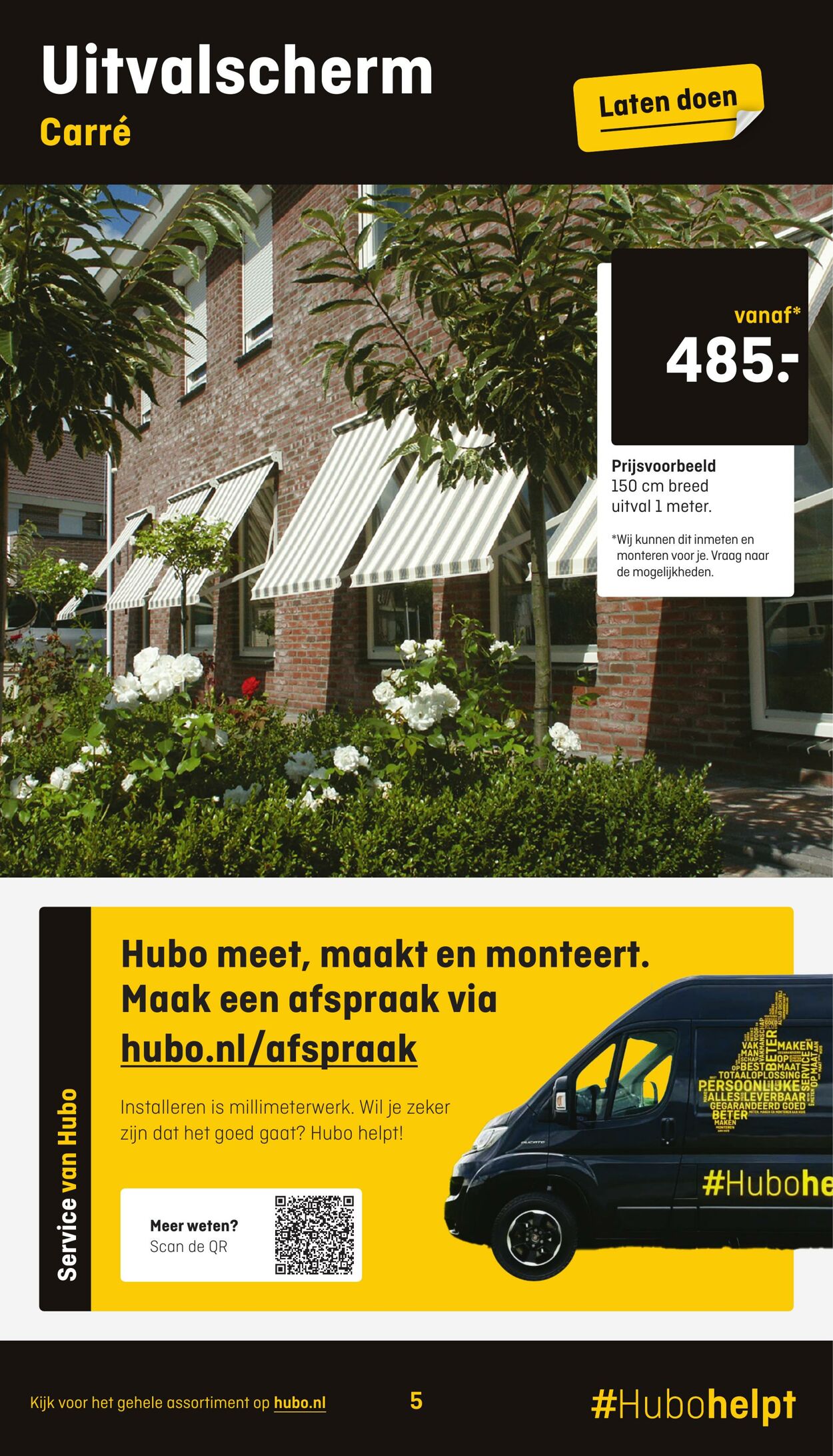 Folder Hubo 24.10.2024 - 24.11.2024