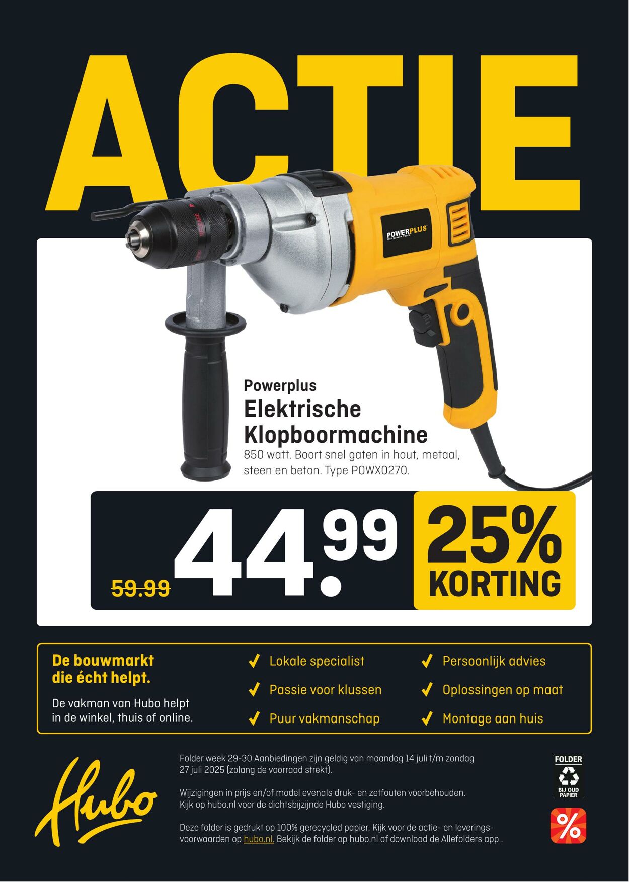 Folder Hubo 14.07.2025 - 27.07.2025