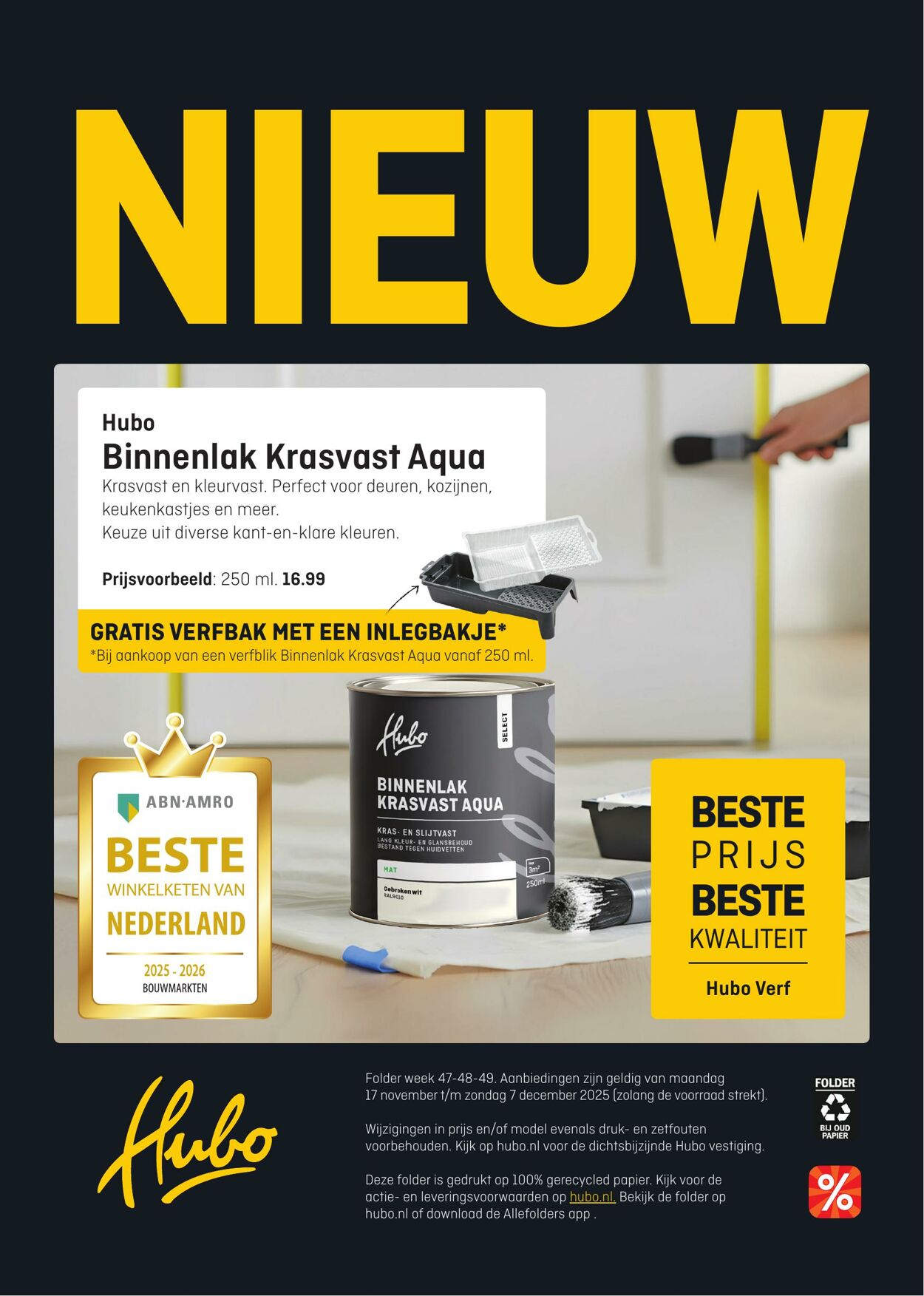 Folder Hubo 17.11.2025 - 07.12.2025