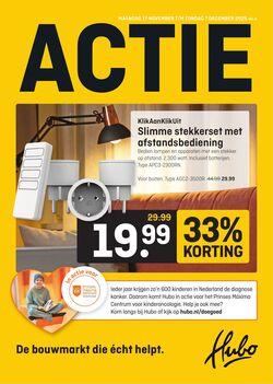Folder Hubo 17.11.2025 - 07.12.2025