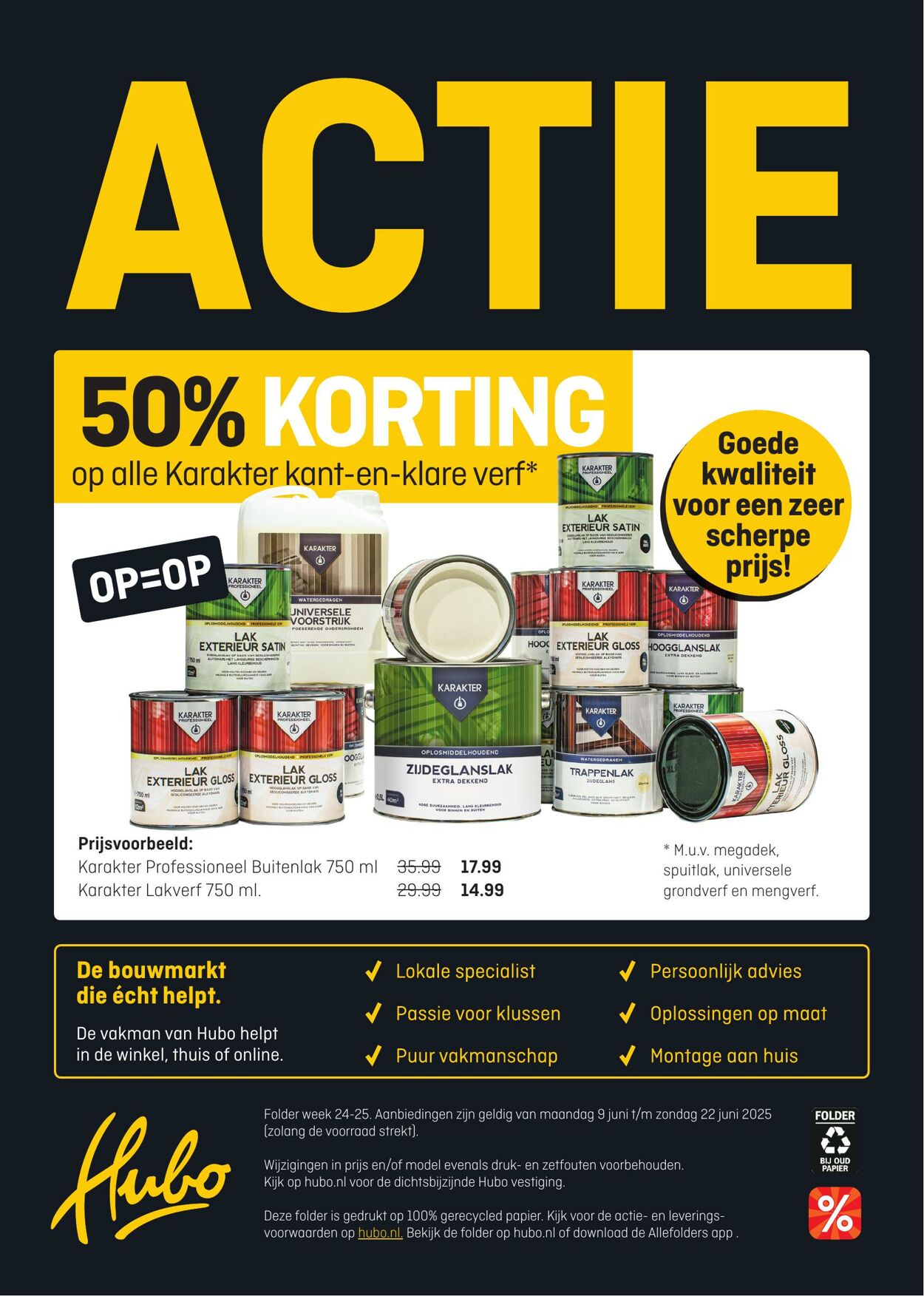 Folder Hubo 09.06.2025 - 22.06.2025
