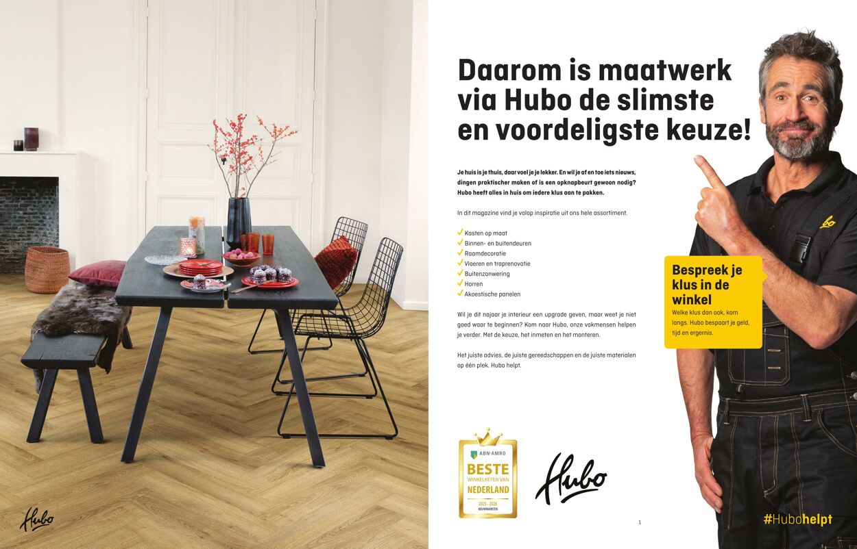 Folder Hubo 13.10.2025 - 13.11.2025