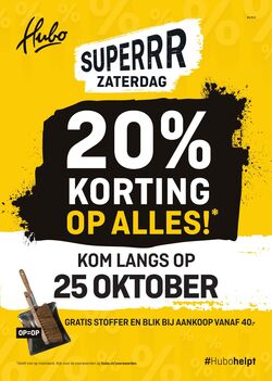 Folder Hubo 20.10.2025 - 20.11.2025