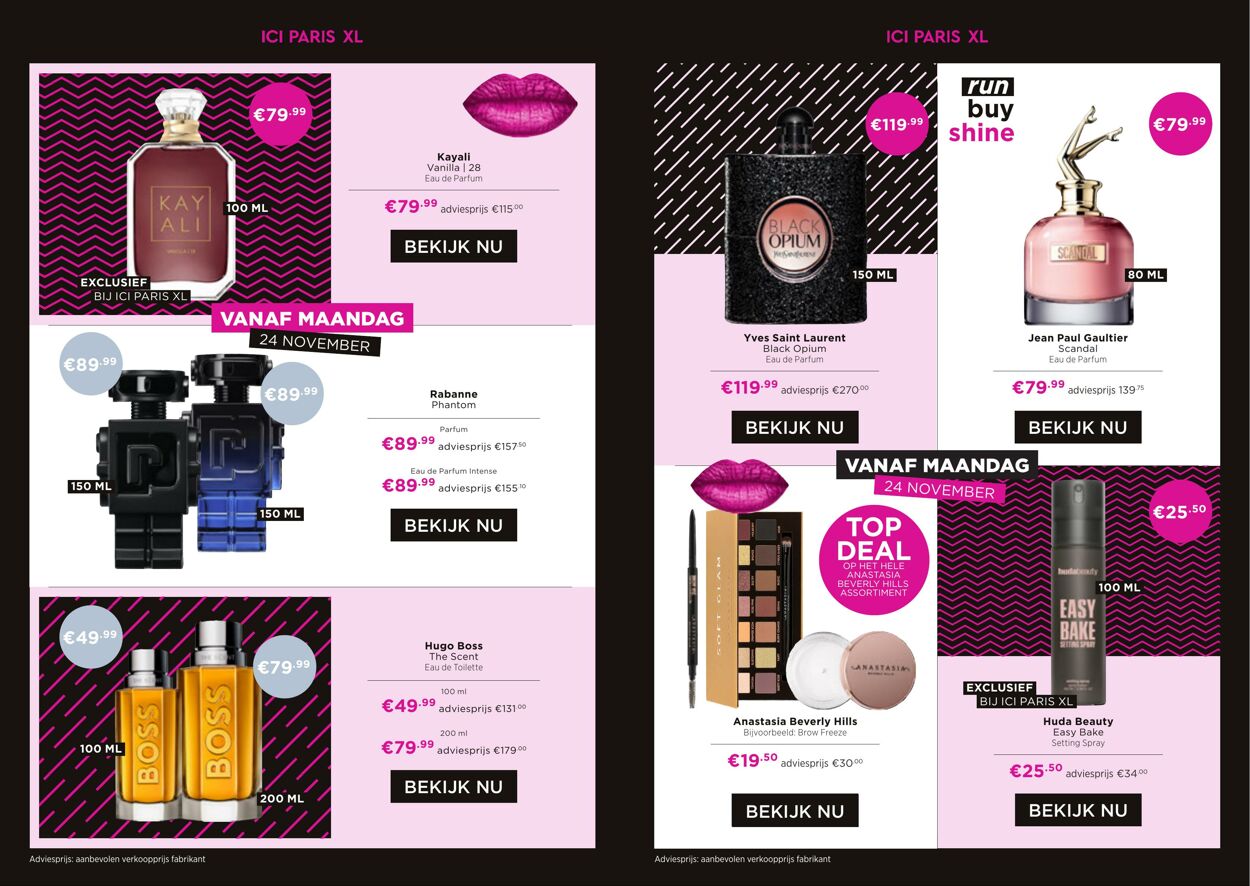 Folder ICI Paris XL 24.11.2025 - 01.12.2025