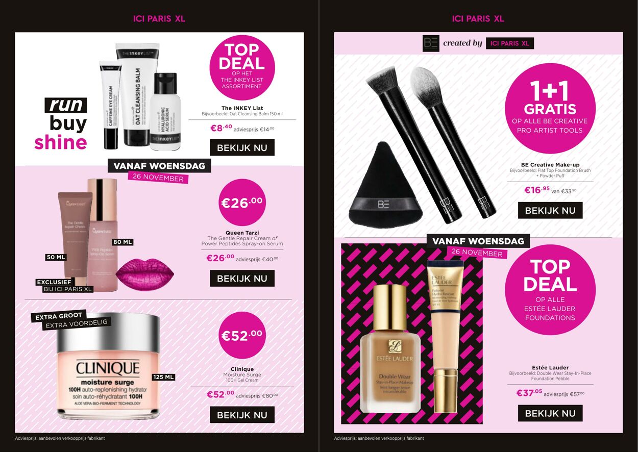 Folder ICI Paris XL 24.11.2025 - 01.12.2025