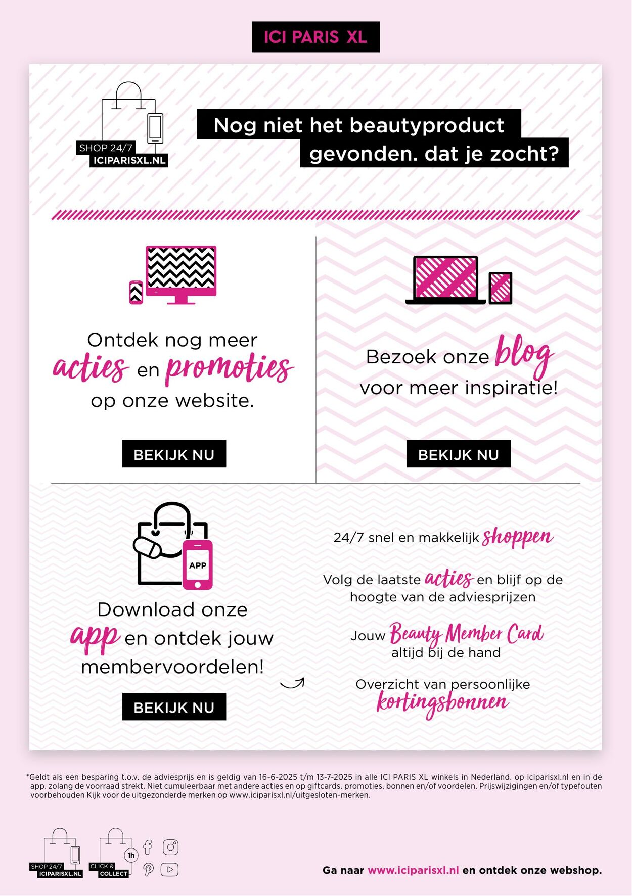 Folder ICI Paris XL 16.06.2025 - 13.07.2025