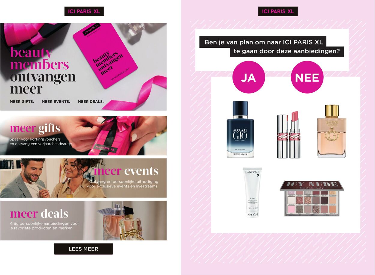 Folder ICI Paris XL 01.09.2025 - 05.10.2025