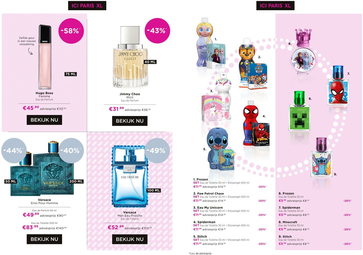 Folder ICI Paris XL 10.11.2025 - 16.11.2025