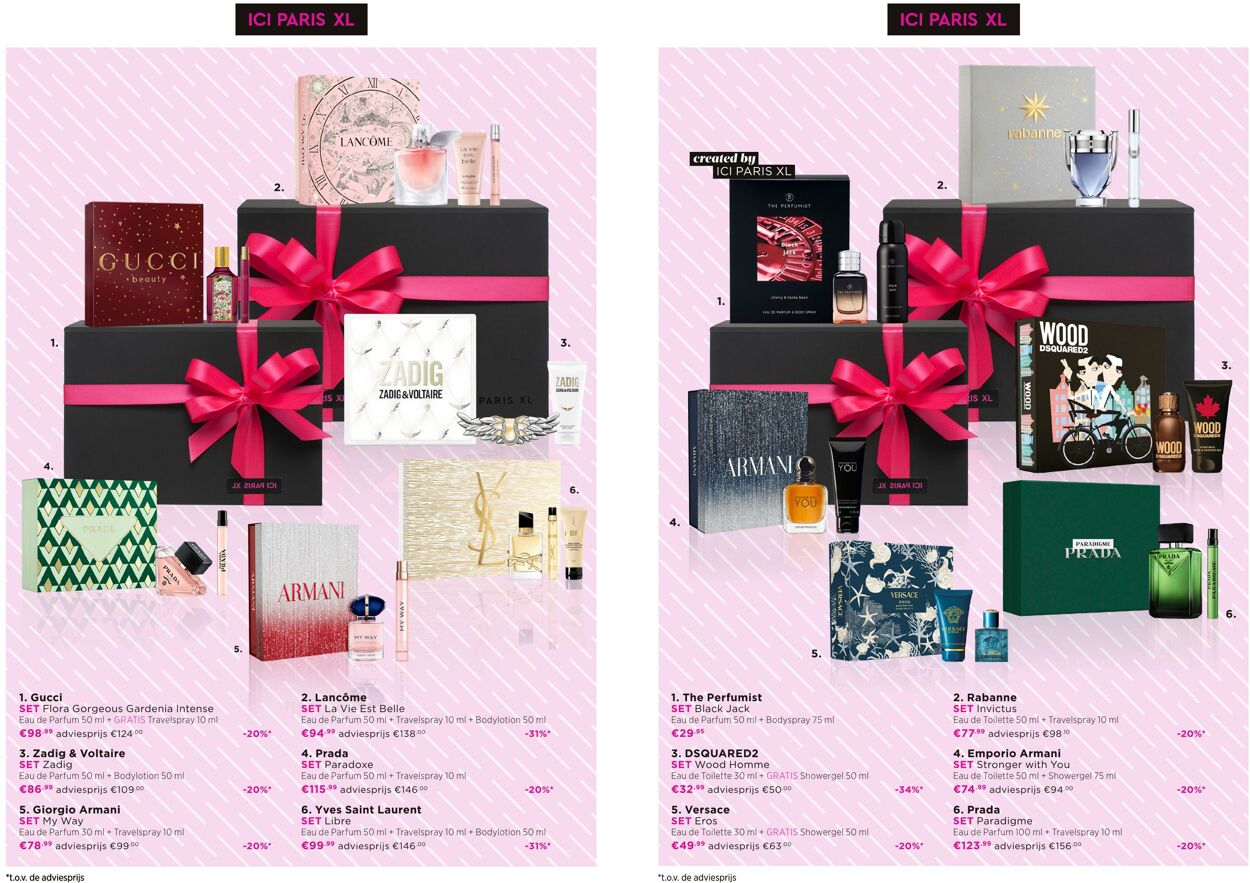 Folder ICI Paris XL 10.11.2025 - 16.11.2025