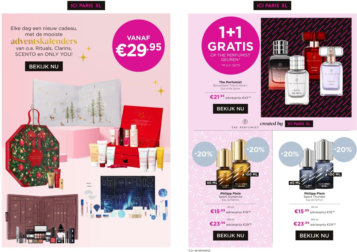 Folder ICI Paris XL 17.11.2025 - 20.11.2025