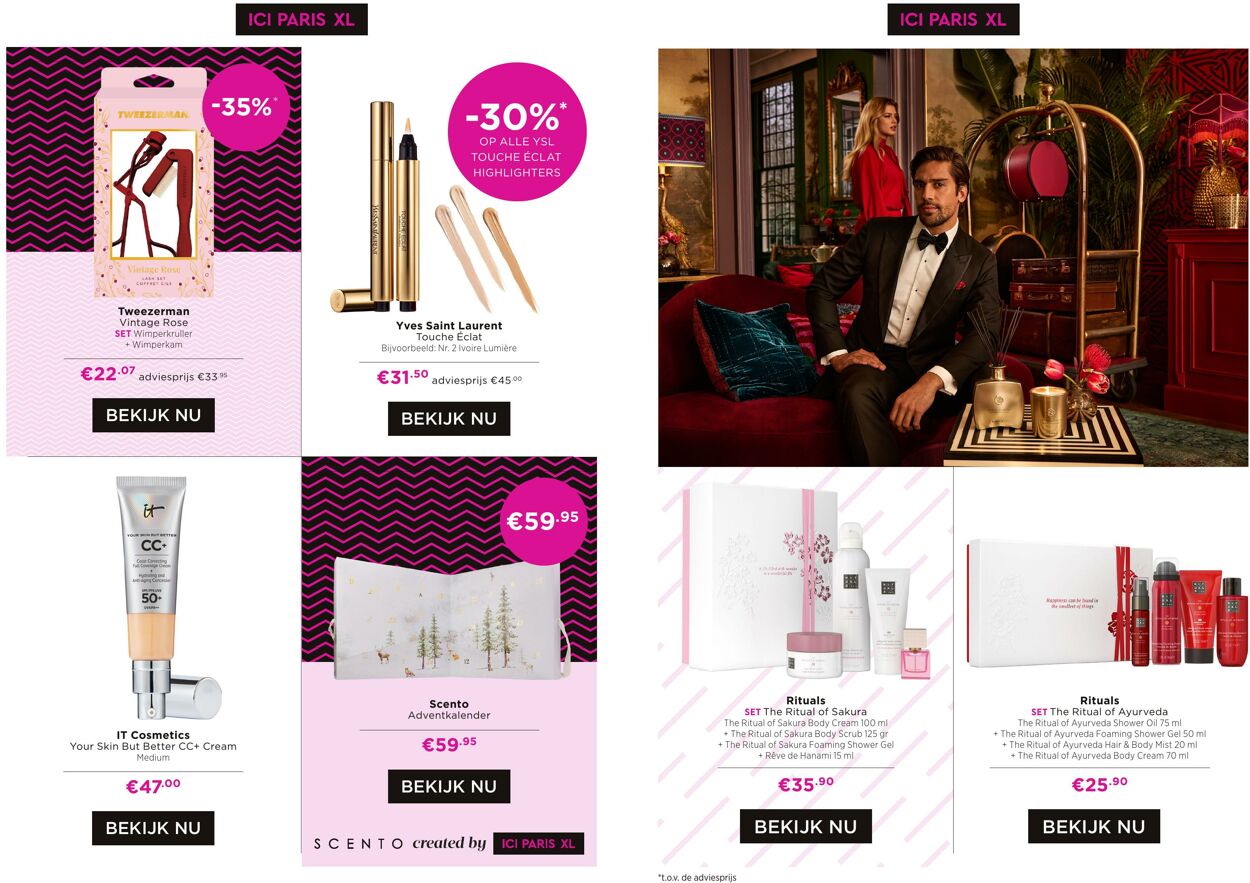 Folder ICI Paris XL 17.11.2025 - 20.11.2025