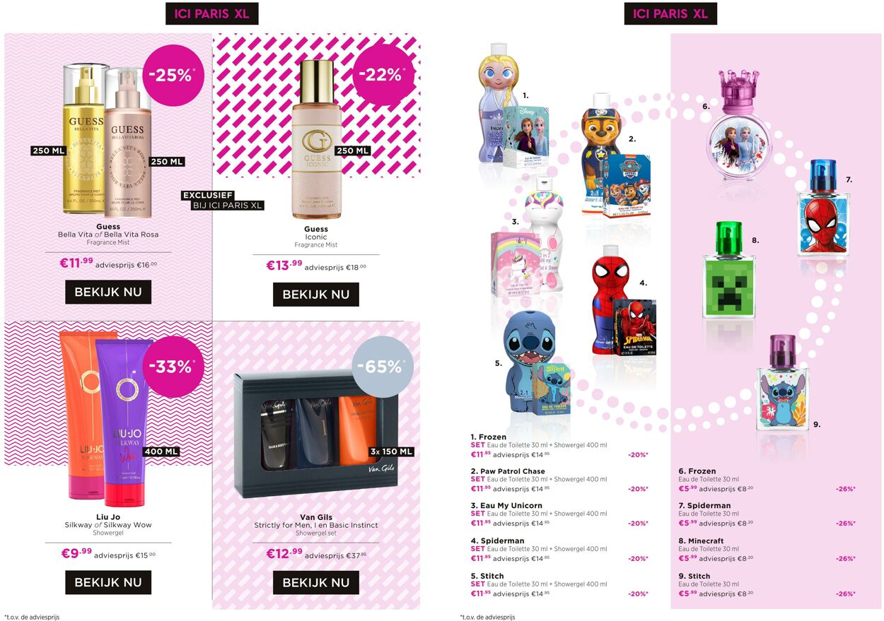 Folder ICI Paris XL 17.11.2025 - 20.11.2025