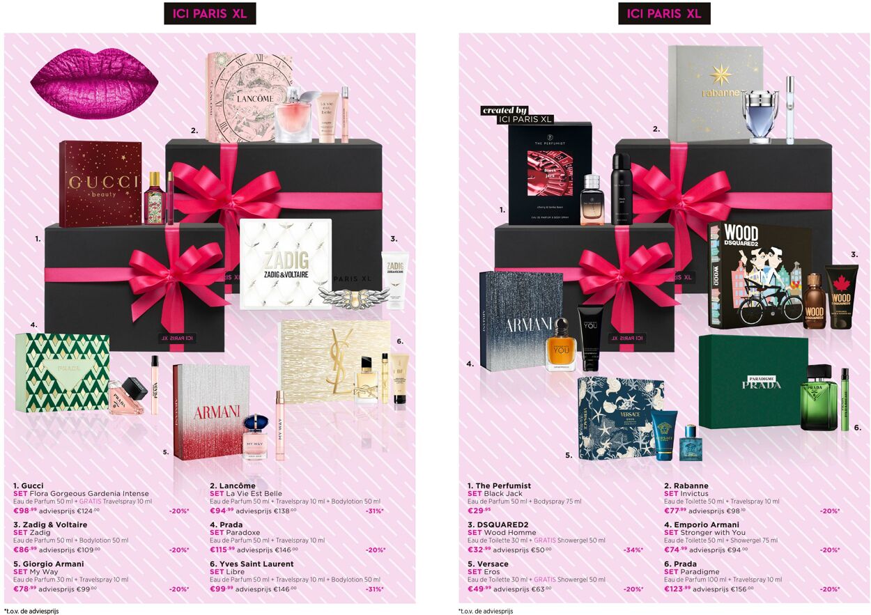 Folder ICI Paris XL 17.11.2025 - 20.11.2025