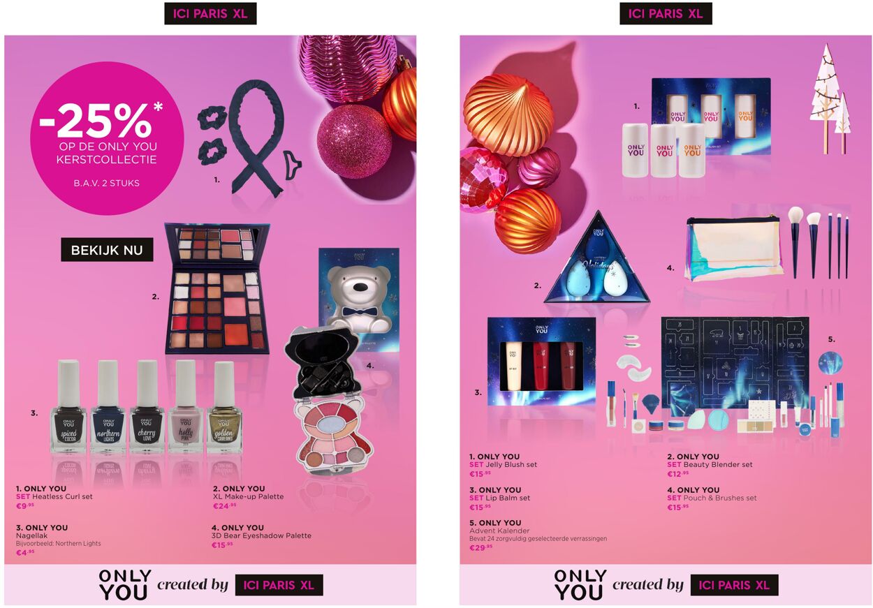 Folder ICI Paris XL 17.11.2025 - 20.11.2025