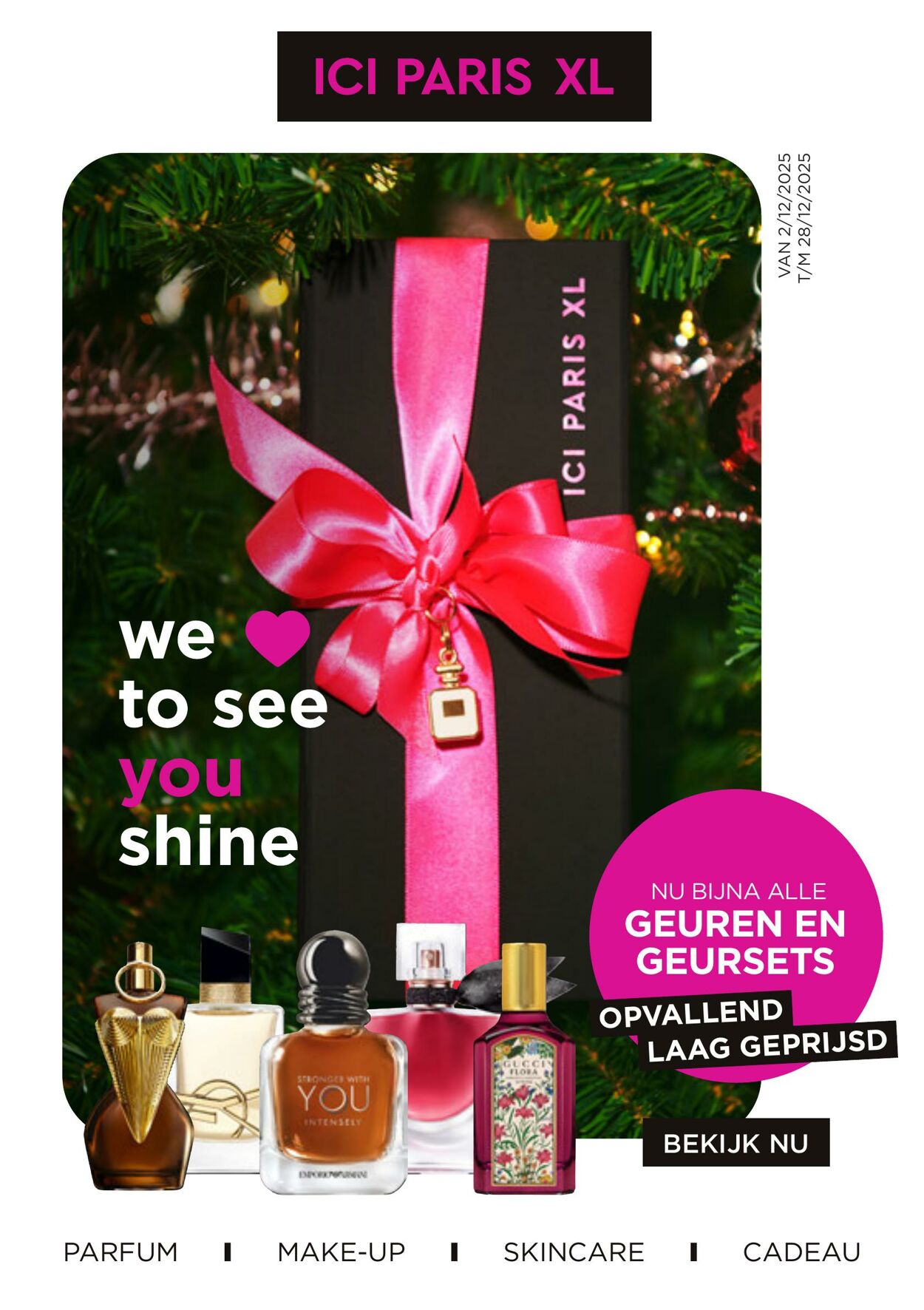Folder ICI Paris XL 02.12.2025 - 28.12.2025