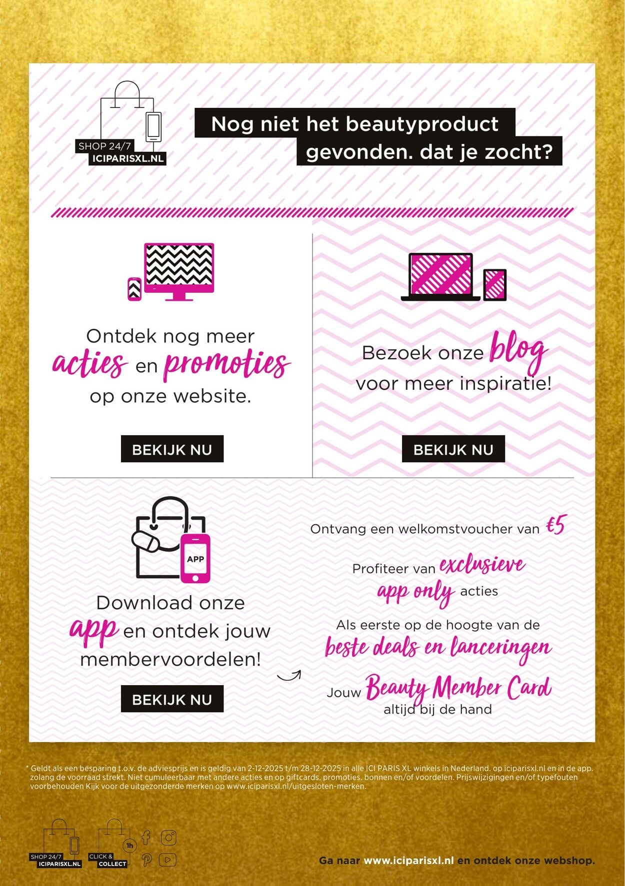 Folder ICI Paris XL 02.12.2025 - 28.12.2025