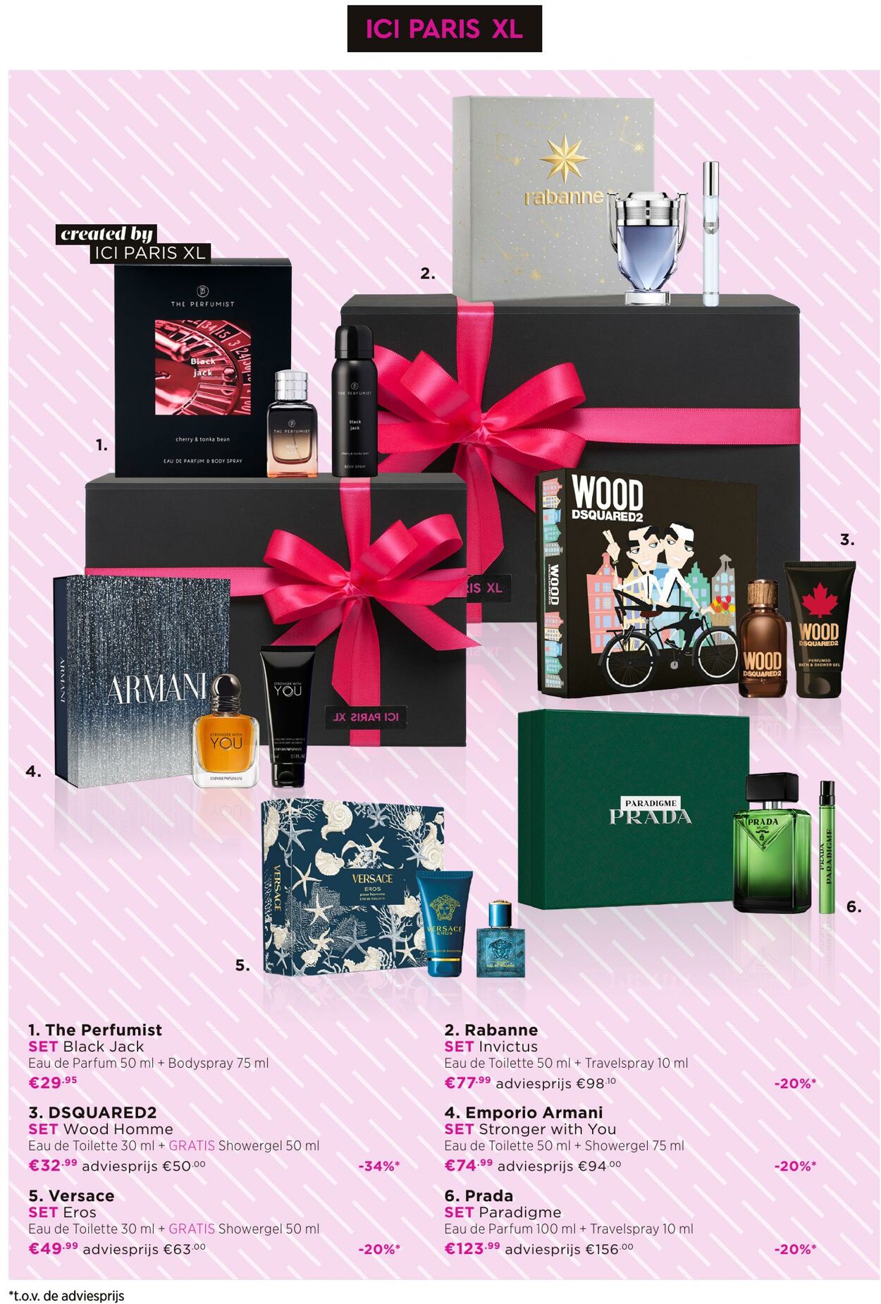 Folder ICI Paris XL 03.11.2025 - 09.11.2025