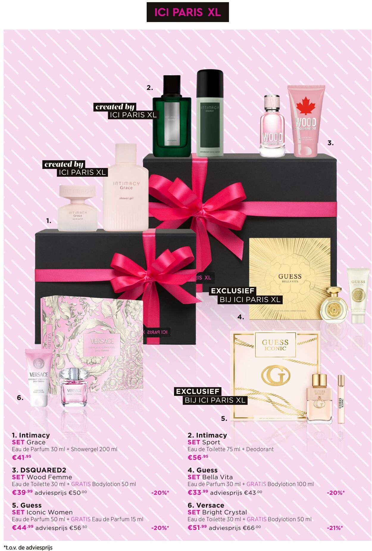 Folder ICI Paris XL 03.11.2025 - 09.11.2025