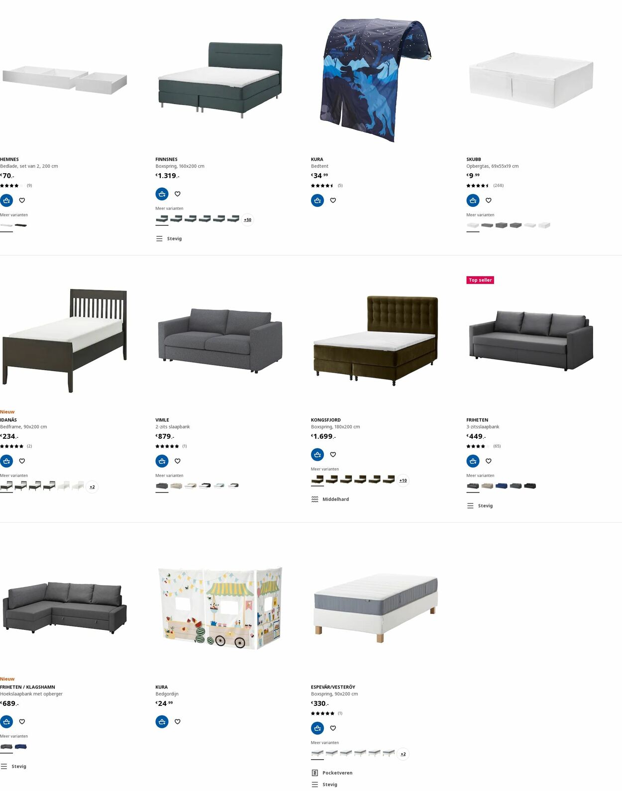 Folder IKEA 29.08.2022 - 07.09.2022