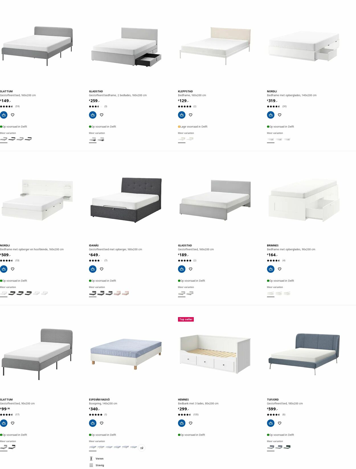 Folder IKEA 31.10.2022 - 09.11.2022