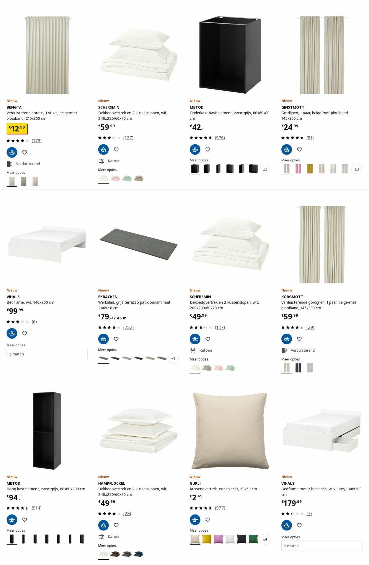 Folder IKEA 18.08.2025 - 01.09.2025