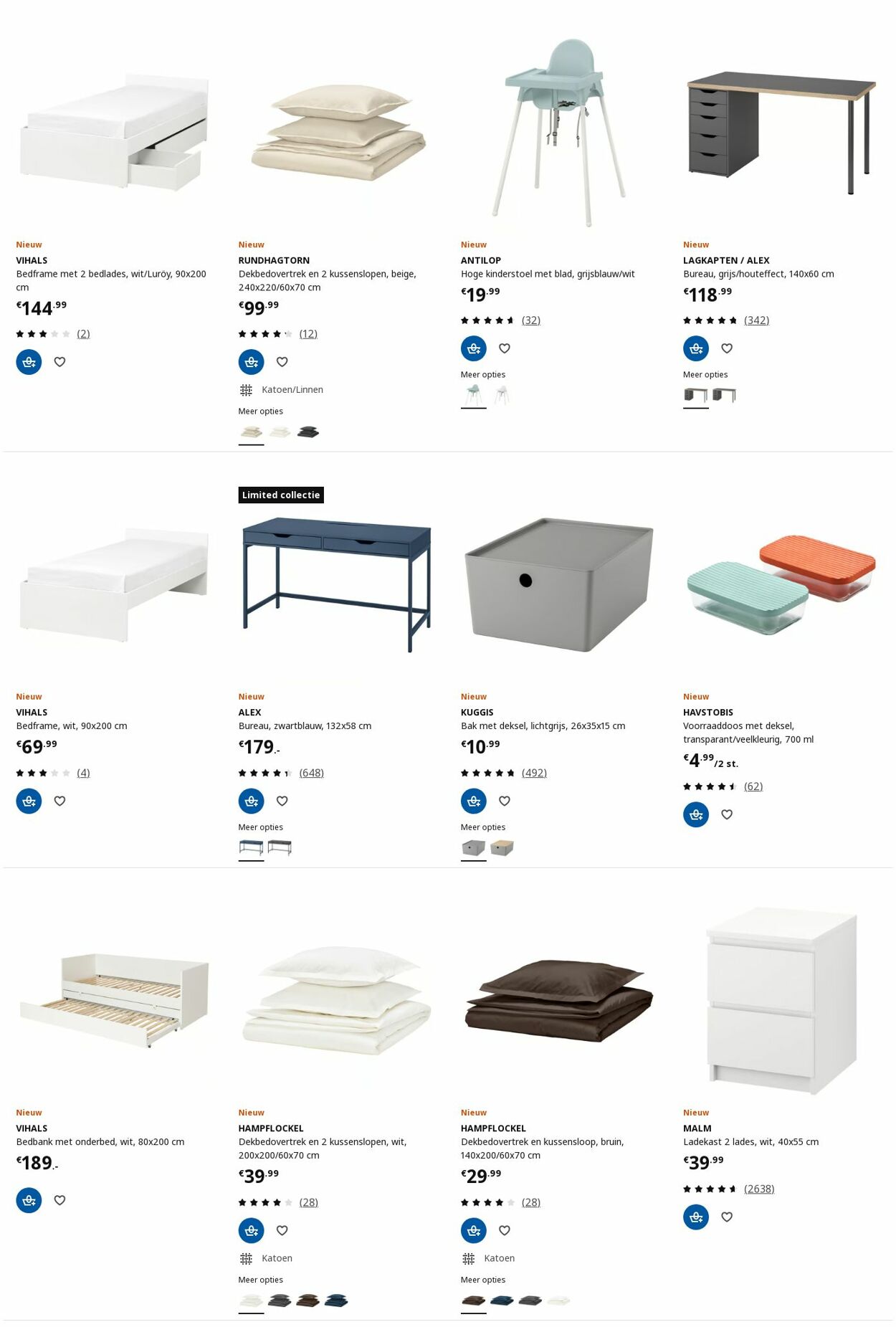 Folder IKEA 18.08.2025 - 01.09.2025