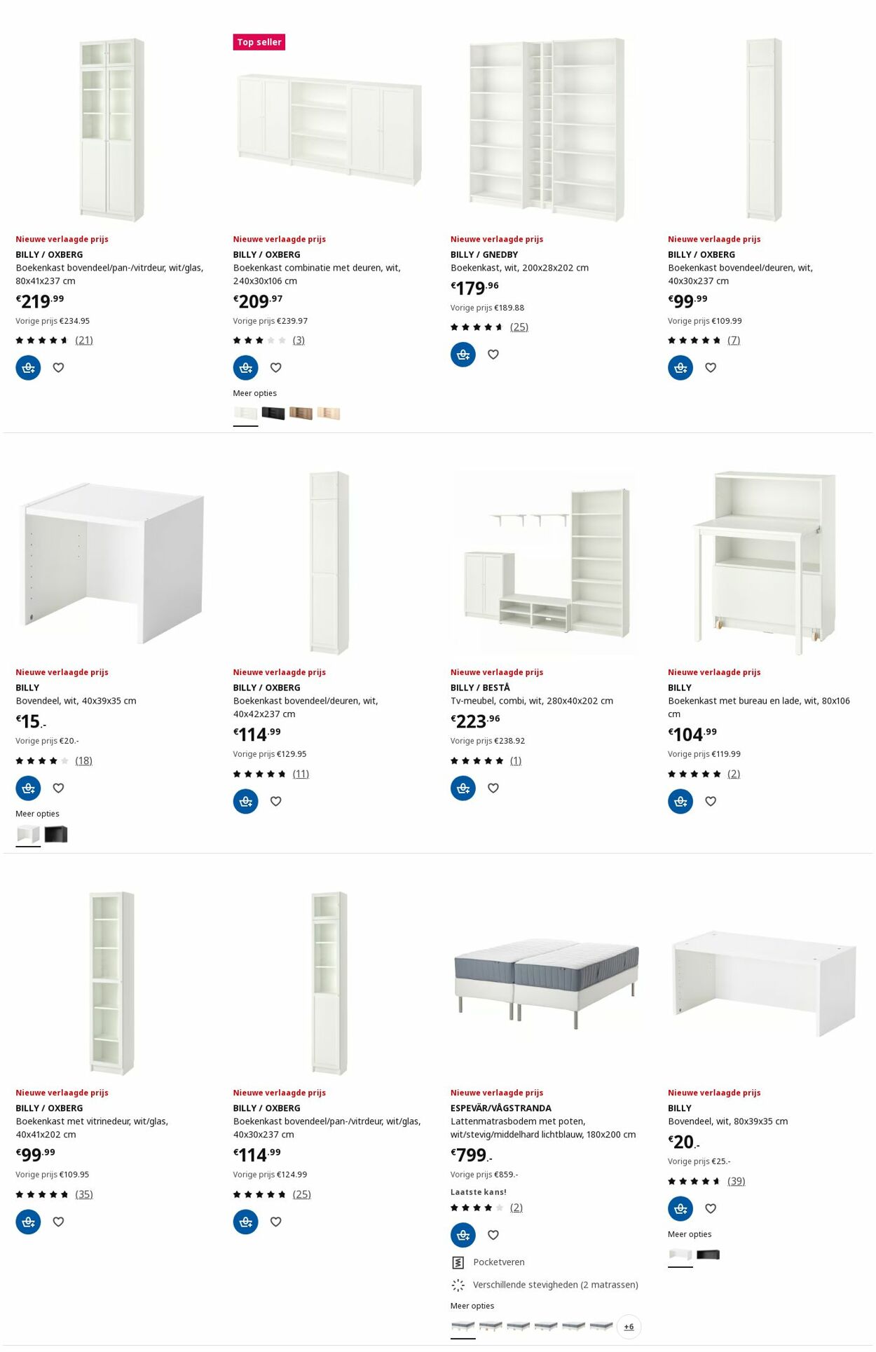 Folder IKEA 18.08.2025 - 01.09.2025