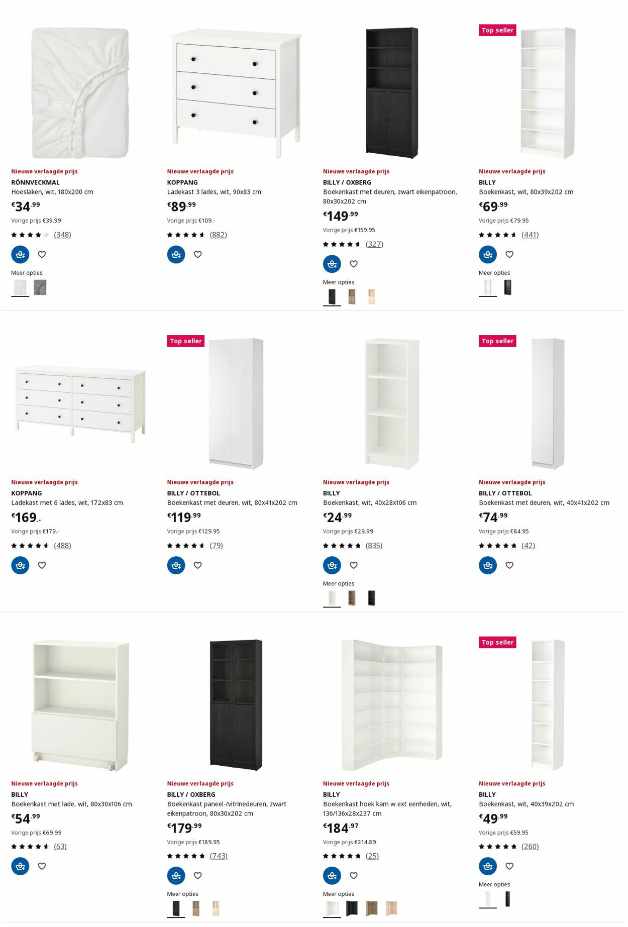 Folder IKEA 18.08.2025 - 01.09.2025