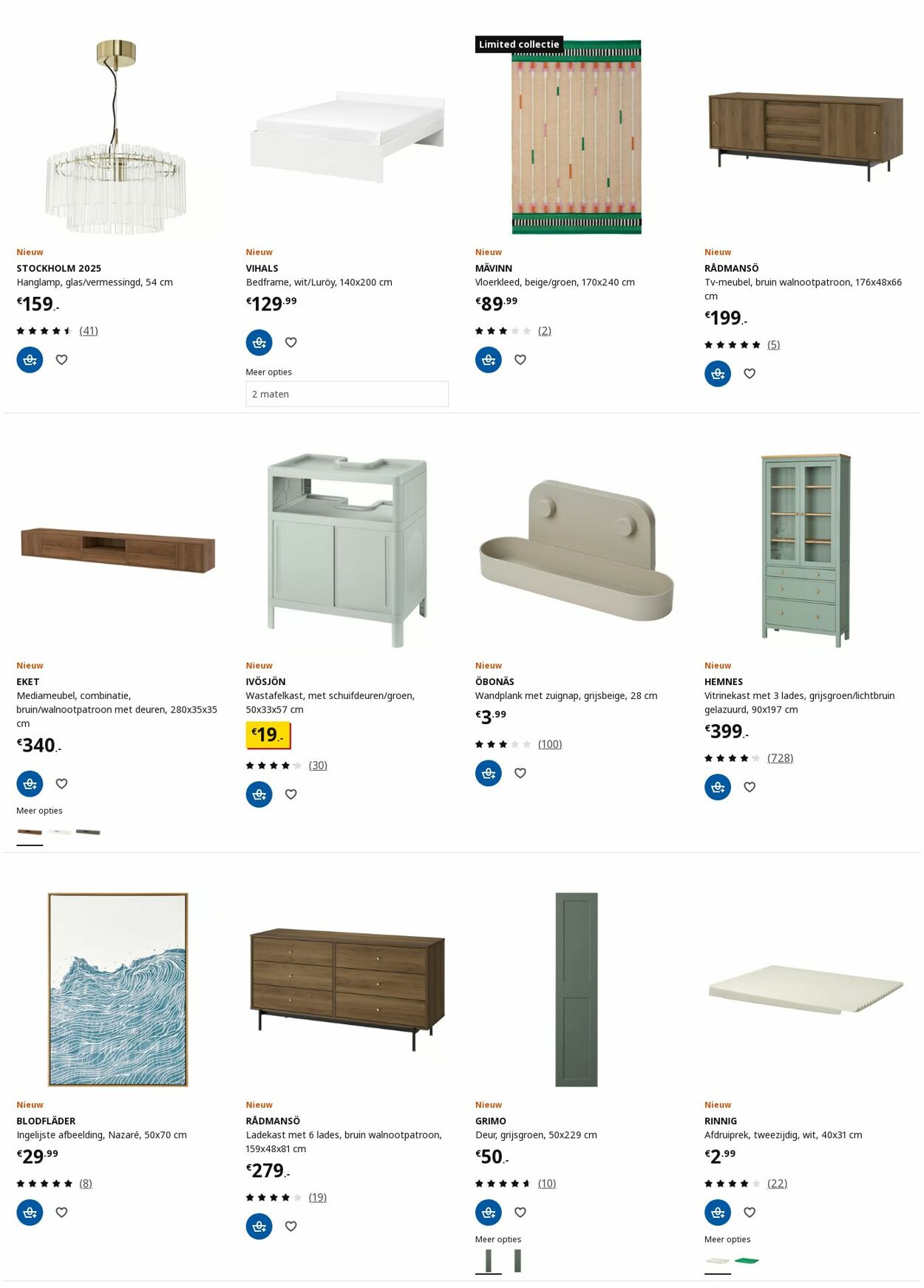 Folder IKEA 18.08.2025 - 01.09.2025
