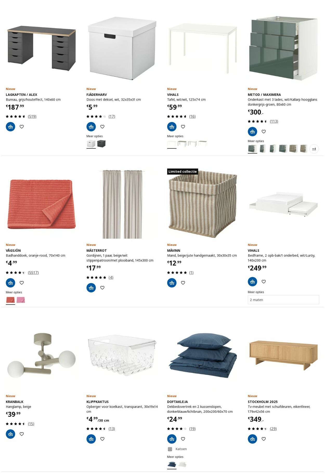 Folder IKEA 18.08.2025 - 01.09.2025