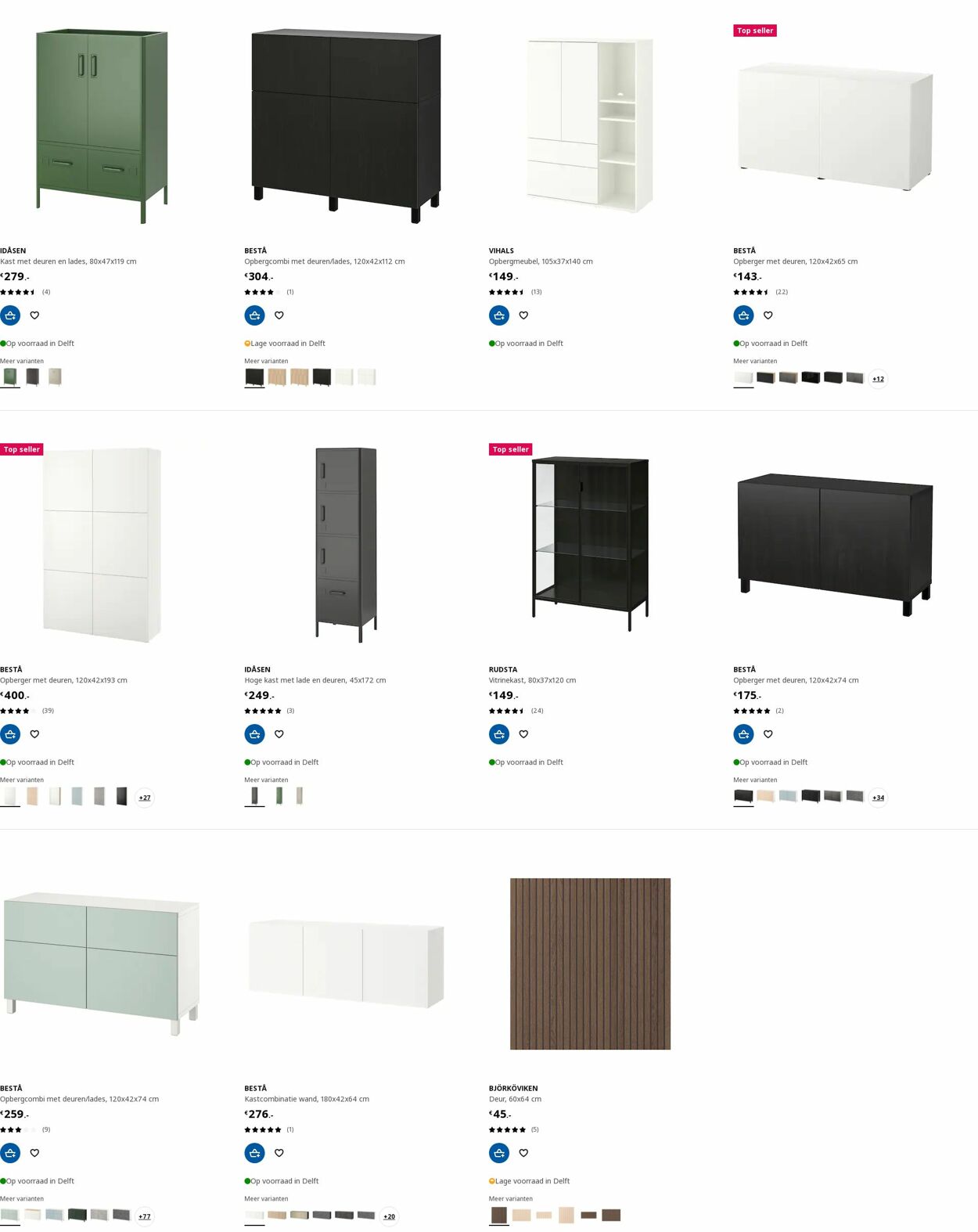 Folder IKEA 17.10.2022 - 26.10.2022