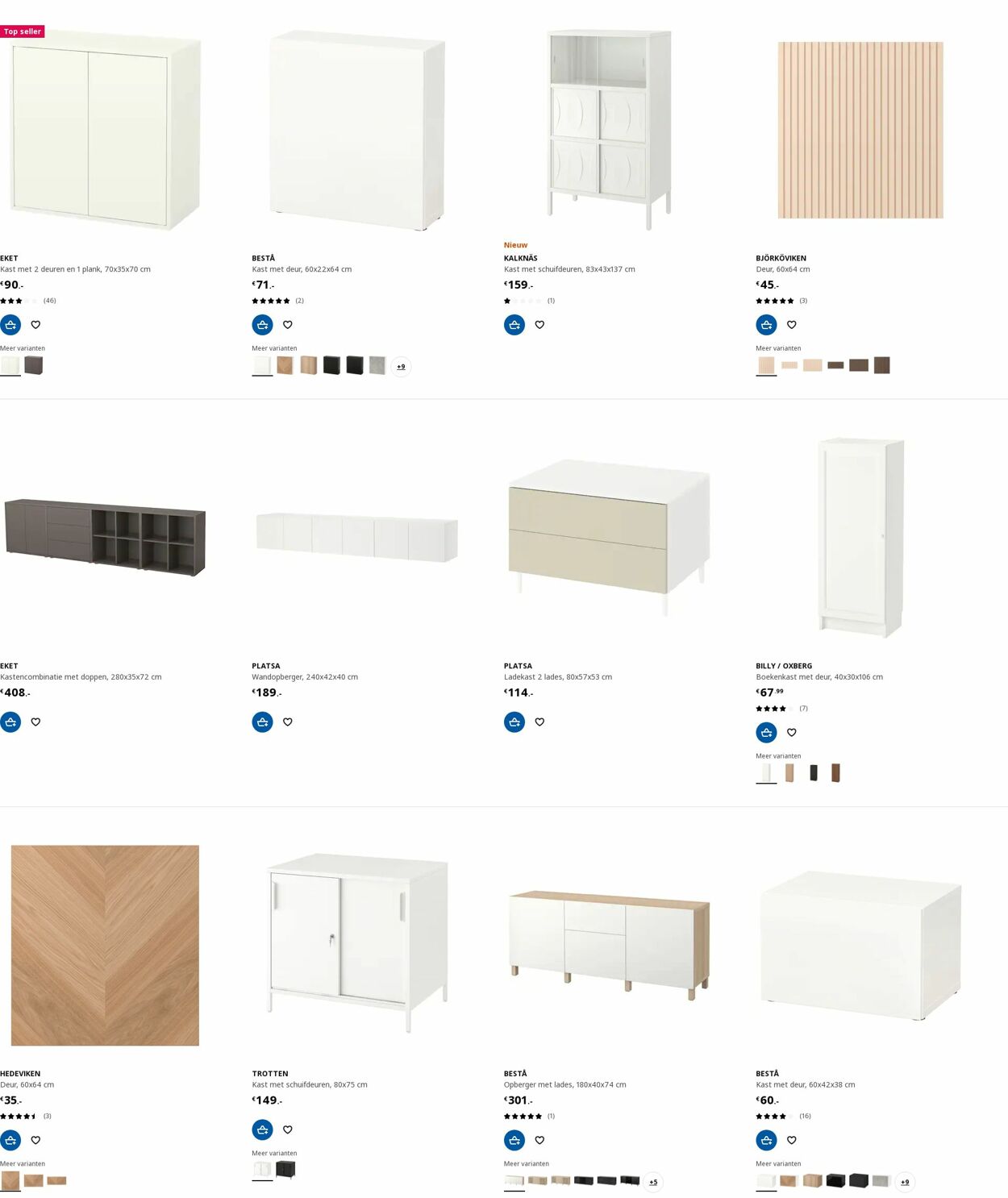 Folder IKEA 29.08.2022 - 07.09.2022