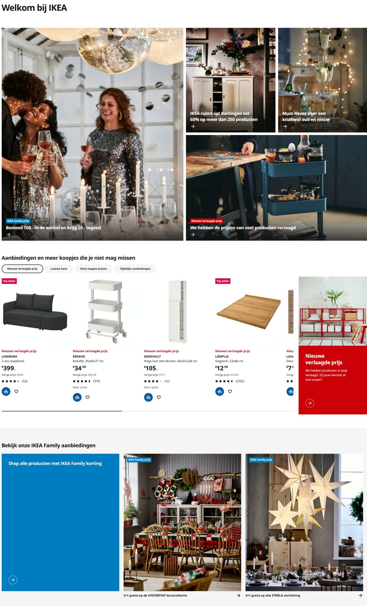 IKEA Aanbiedingen Folders