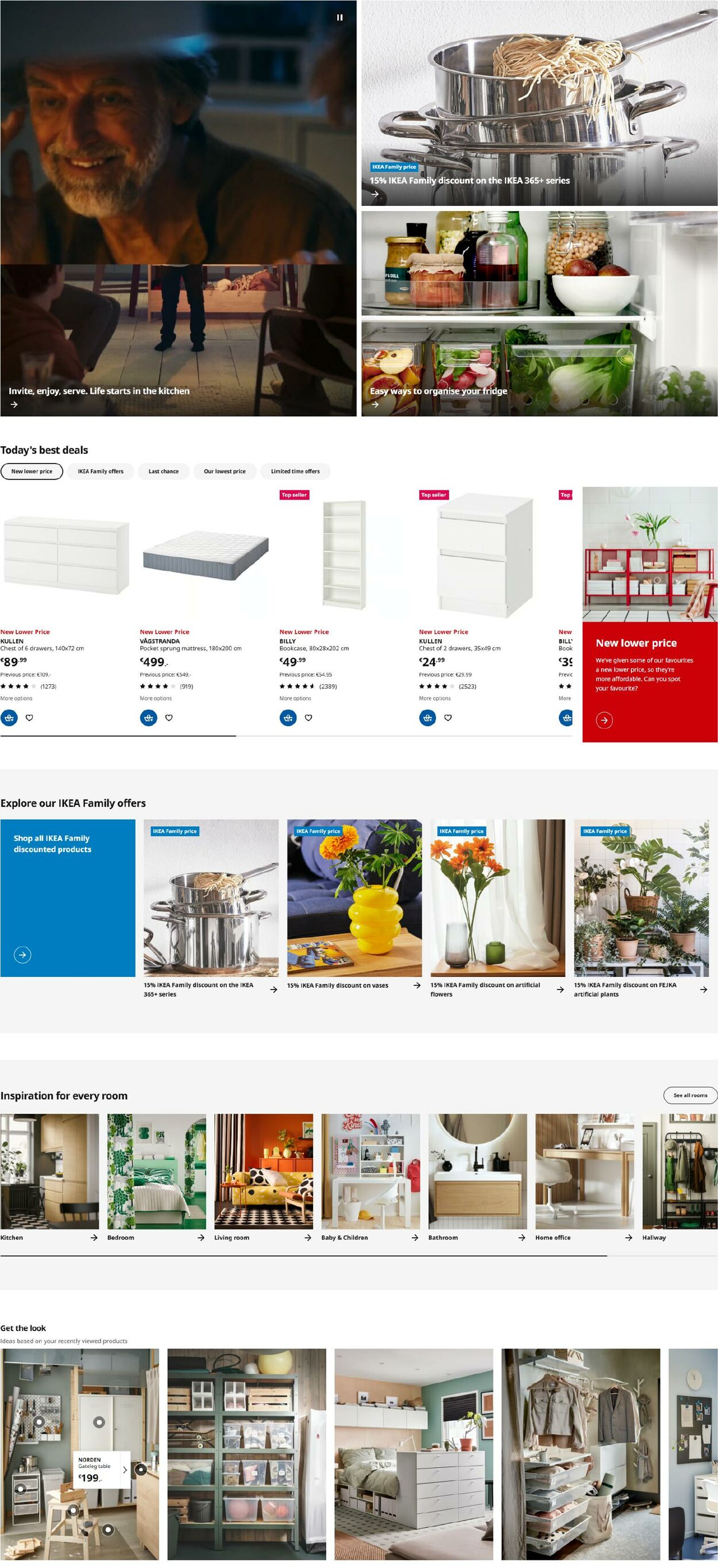 Folder IKEA 23.09.2025 - 23.10.2025