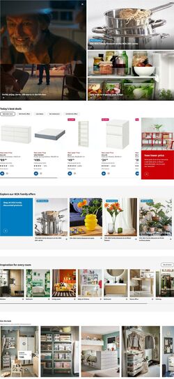 Folder IKEA 23.09.2025 - 23.10.2025