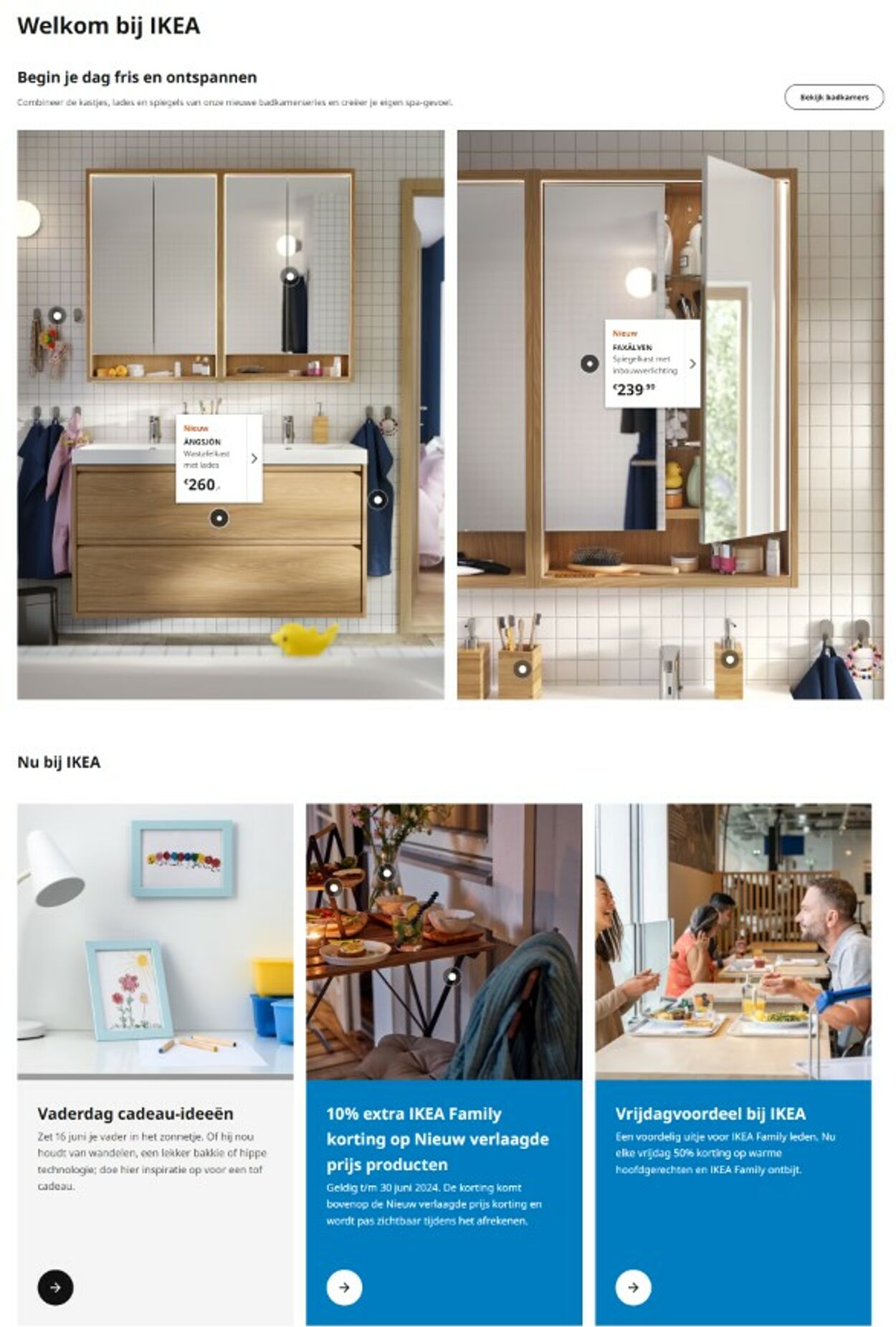 Folder IKEA 10.06.2024 - 24.06.2024