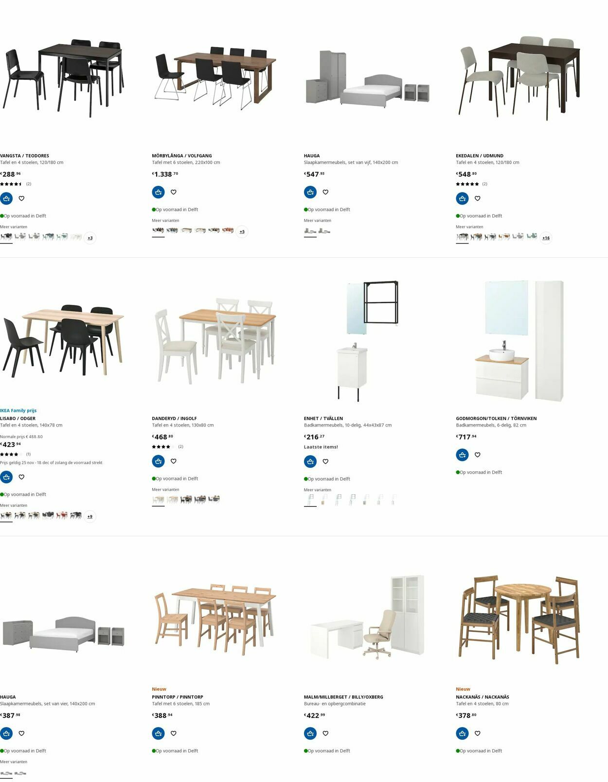Folder IKEA 28.11.2022 - 05.12.2022