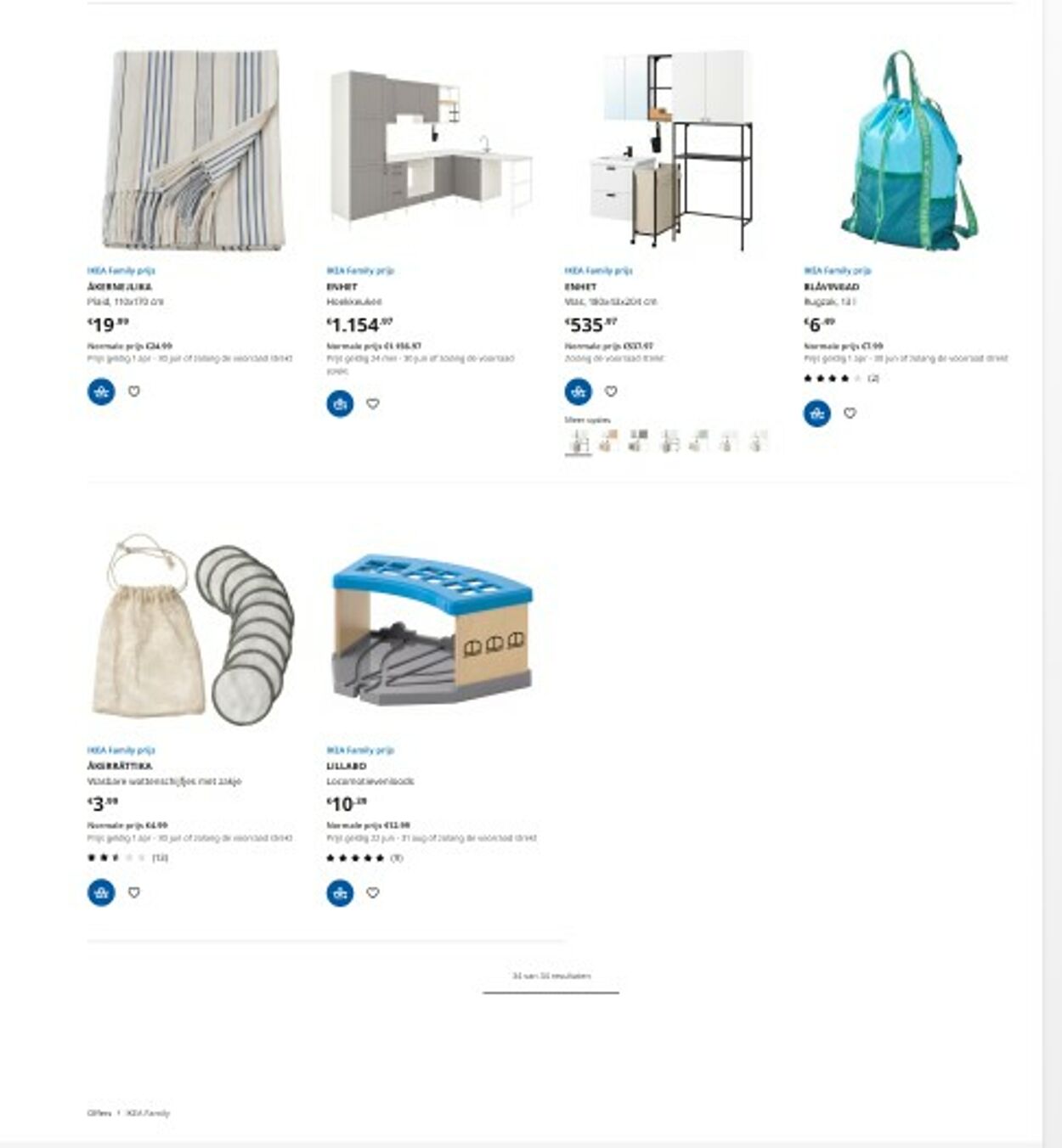 Folder IKEA 24.06.2024 - 08.07.2024