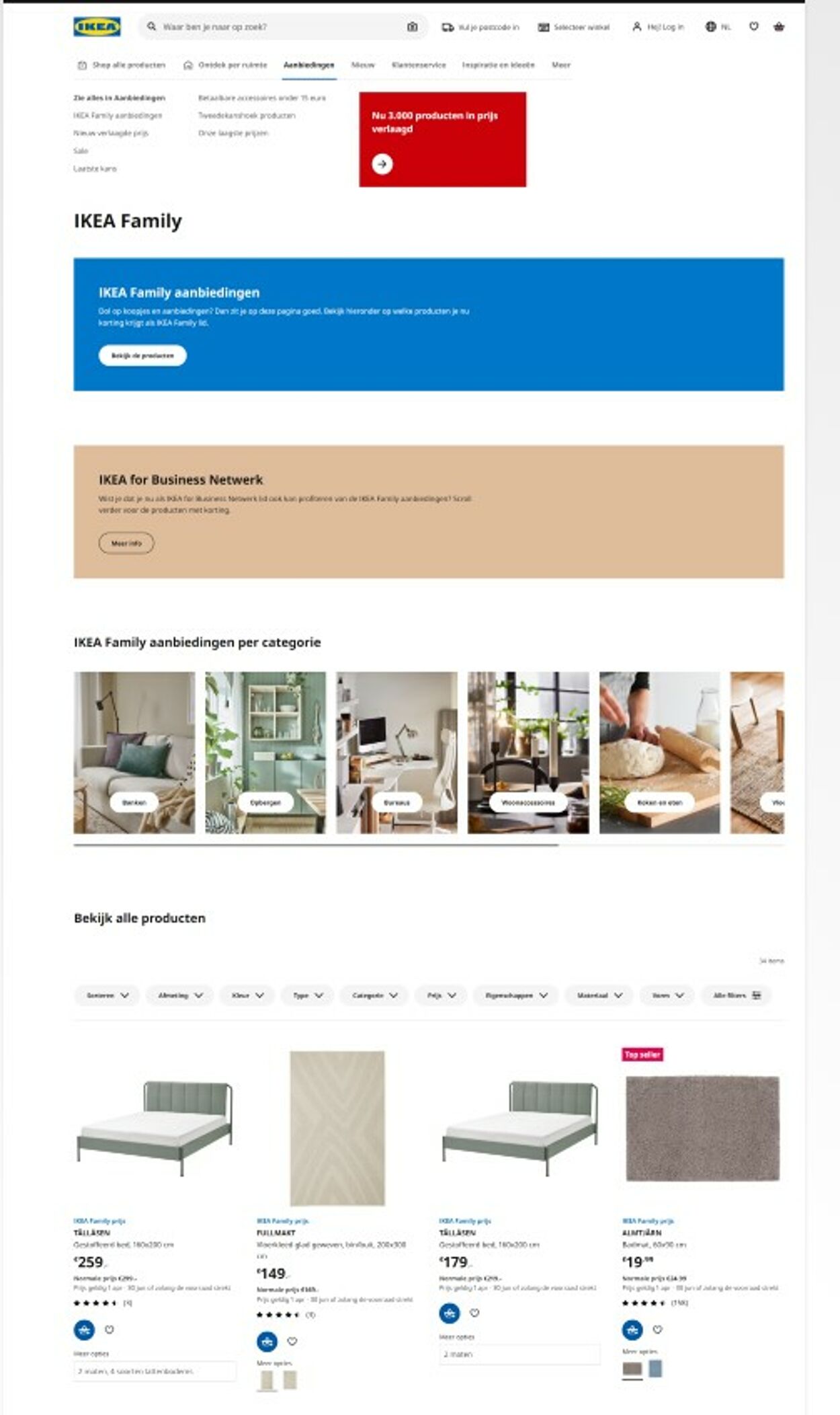 Folder IKEA 24.06.2024 - 08.07.2024